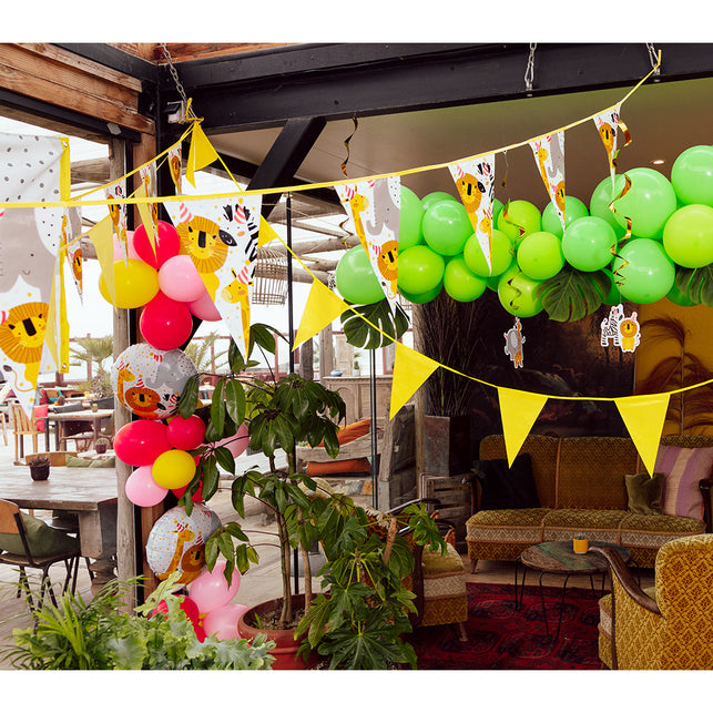 Boland Folieballon Safari