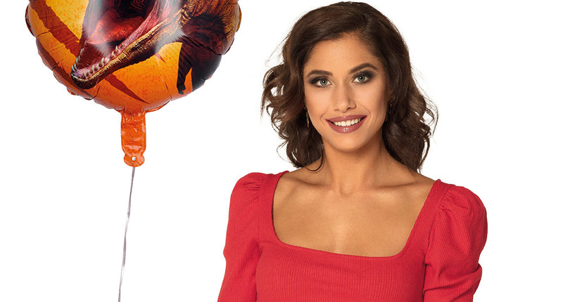 Boland Folieballon T-rex