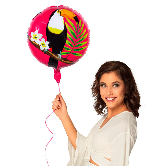 Boland Folieballon Toekan