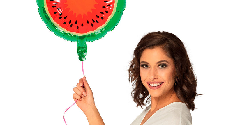 Boland Folieballon Watermeloen