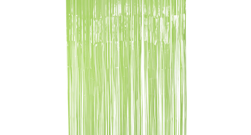 Boland Foliegordijn Neon groen