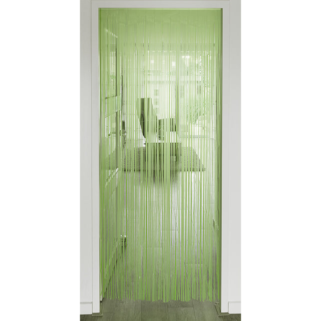 Boland Foliegordijn Neon groen
