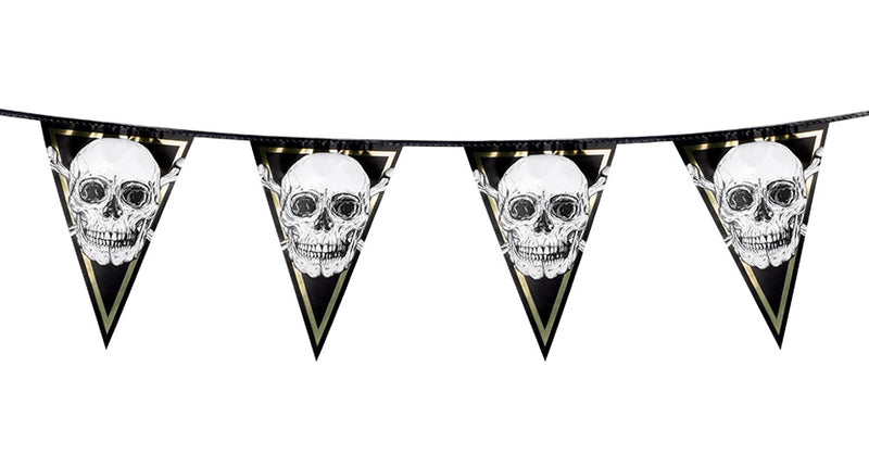 Boland Folievlaggenlijn Piraten