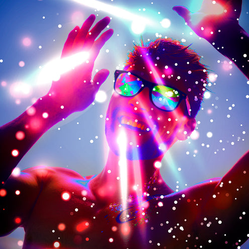 Boland Foute bril Delirium waanbeeld