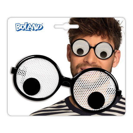 Boland Foute bril Dizzy dronken