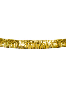 Boland Franjeslinger Metallic goud
