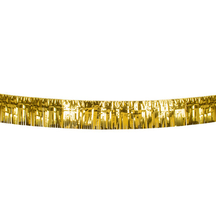 Boland Franjeslinger Metallic goud