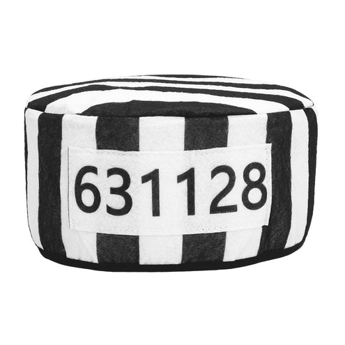 Boland Gevangene boef verkleed set