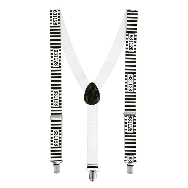 Boland Gevangene boef verkleed set