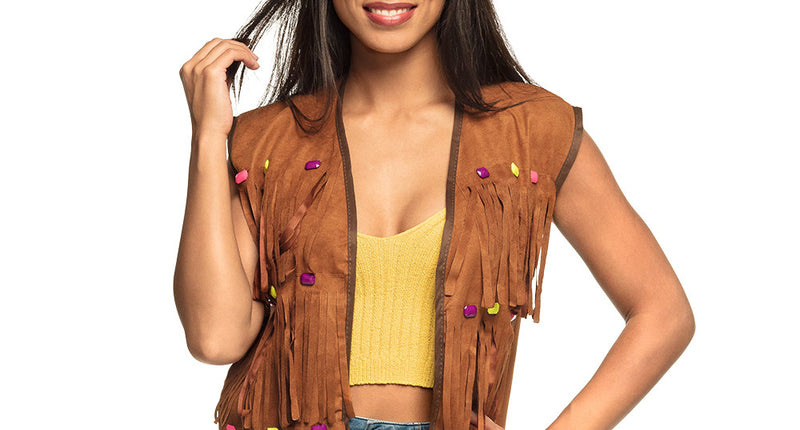 Boland Gilet Hippie Woody