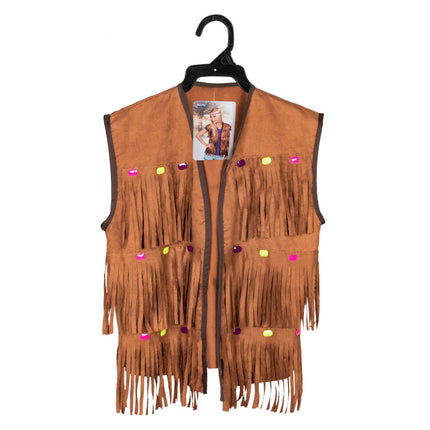 Boland Gilet Hippie Woody