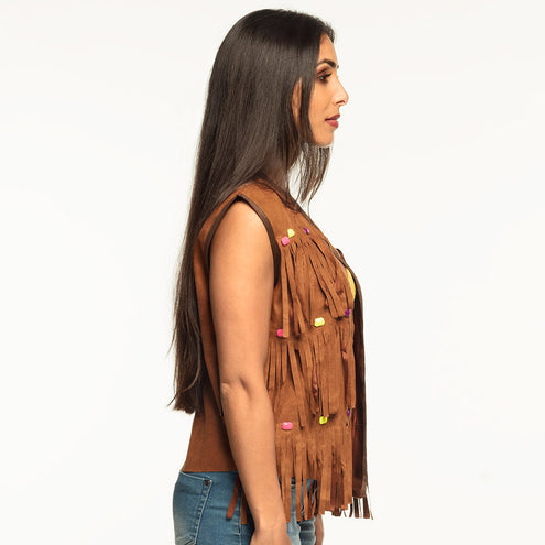 Boland Gilet Hippie Woody