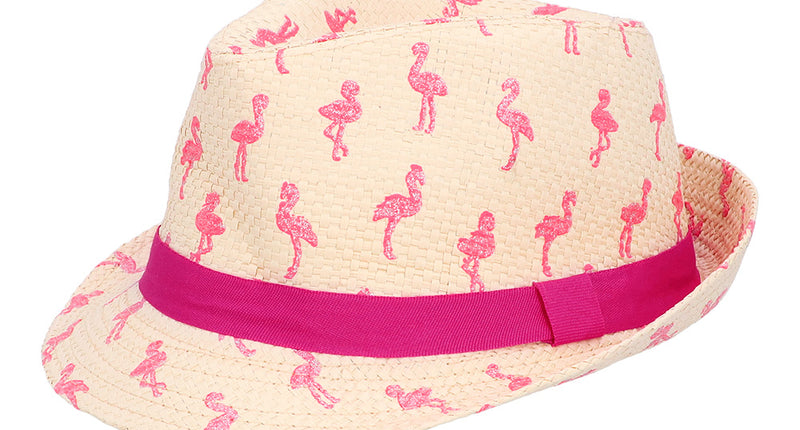 Boland Gleufhoed Sparkling flamingo's