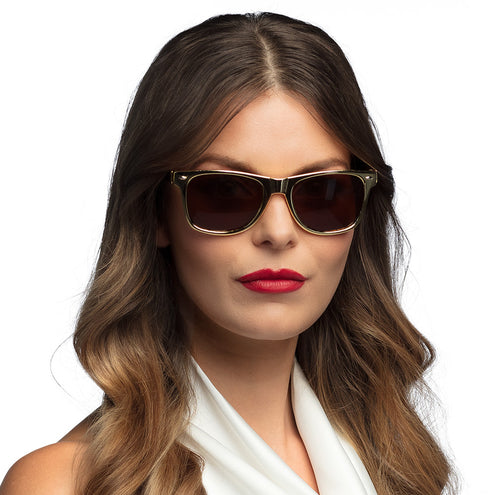 Boland Gouden bril dancing disco