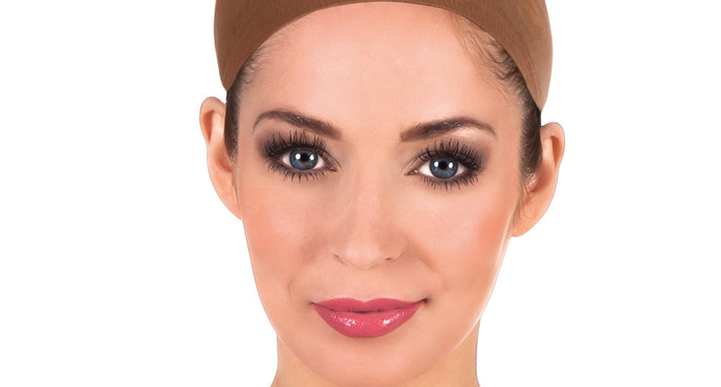 Boland Haarnetje pruiken kapje beige