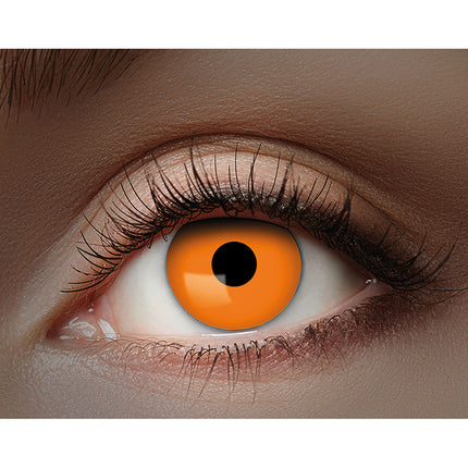 Boland Halloween duo contactlenzen Jester (3 maanden)