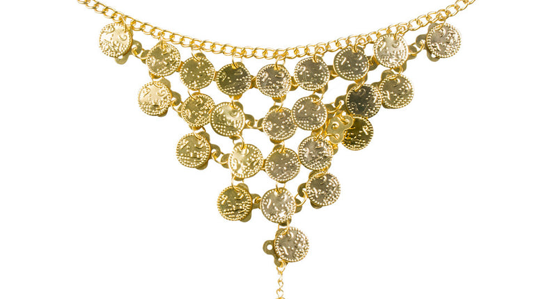 Boland Handketting Belly dance