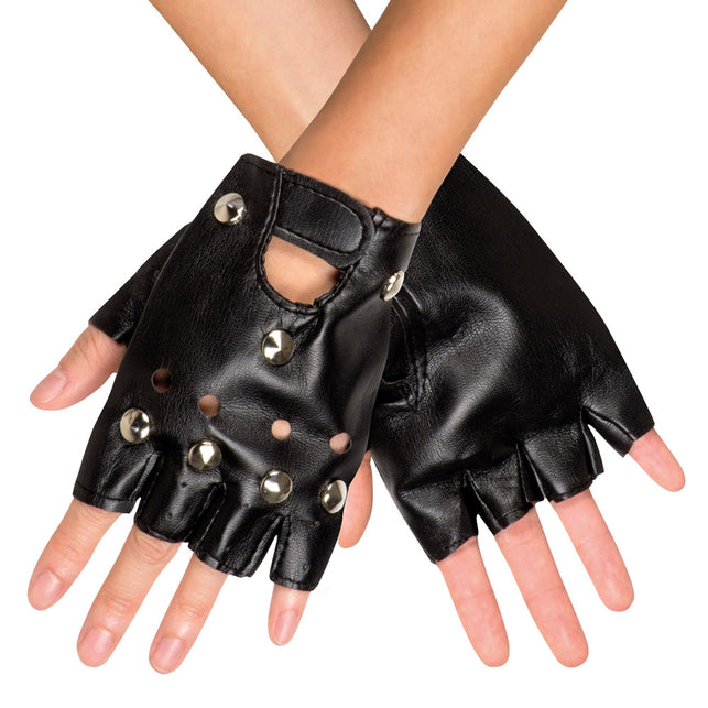 Boland Handschoenen Biker Rocker
