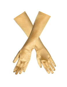 Boland Handschoenen elleboog Monte Carlo goud