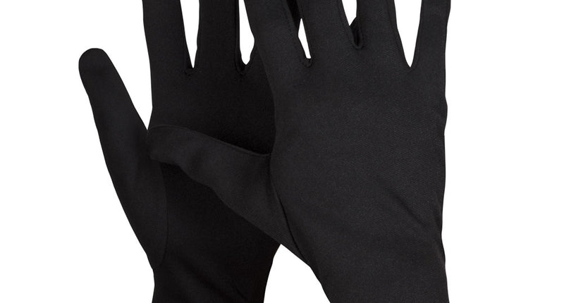 Boland Handschoenen pols Basic zwart