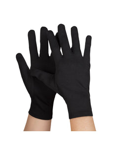 Boland Handschoenen pols Basic zwart