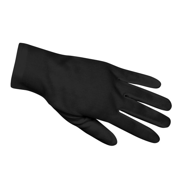 Boland Handschoenen pols Basic zwart