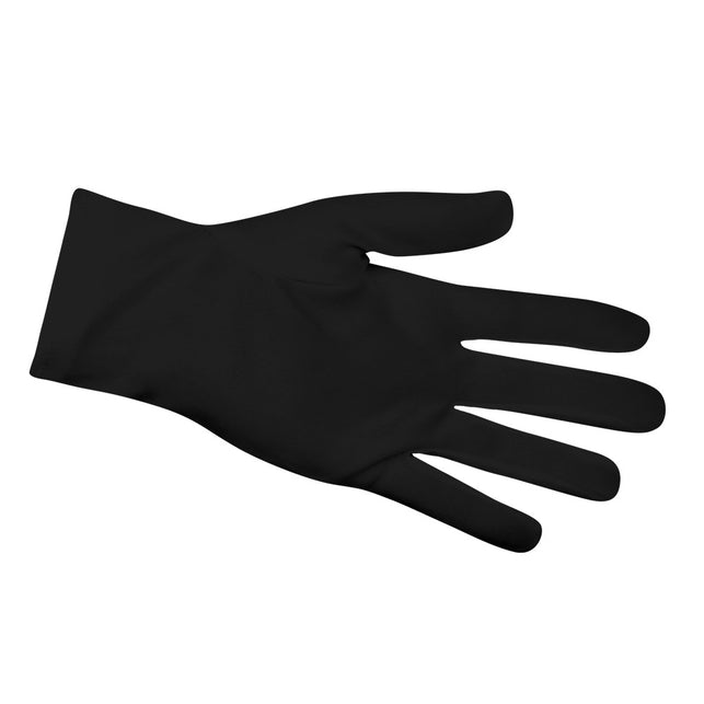 Boland Handschoenen pols Basic zwart