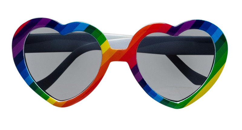 Boland Hartjes bril regenboog