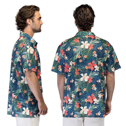 Boland Hawaii shirt heren Tiki breeze multikleur