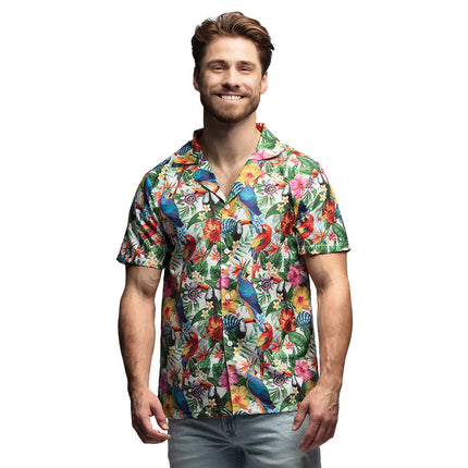 Boland Hawaii shirt heren Tropical