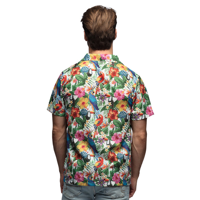 Boland Hawaii shirt heren Tropical