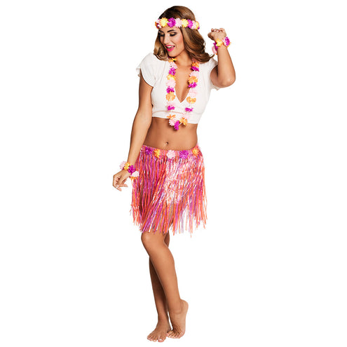 Boland Hawaii verkleed set Kiki
