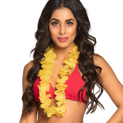 Boland Hawaiikrans Ohana geel