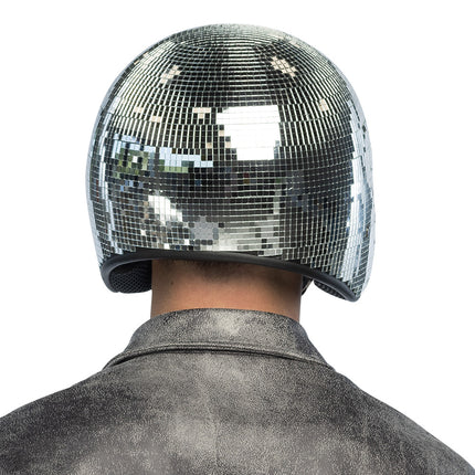 Boland Helm Disco glitter spiegels