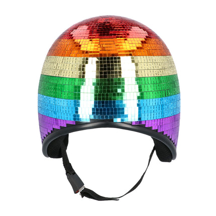 Boland Helm Disco regenboog