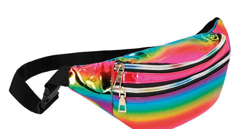 Boland Heuptasje holografisch regenboog