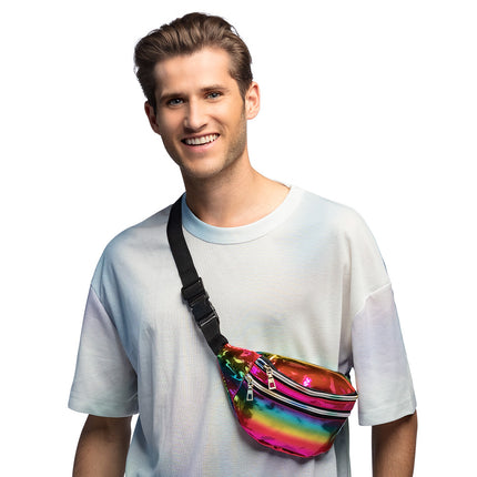 Boland Heuptasje holografisch regenboog
