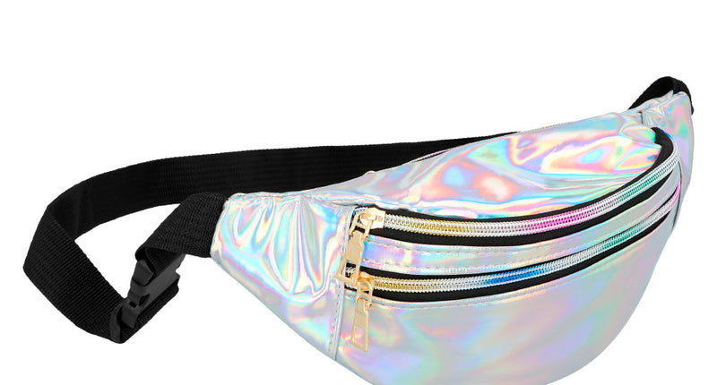 Boland Heuptasje holografisch zilver