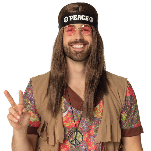 Boland Hippie accessoire set Peace deluxe