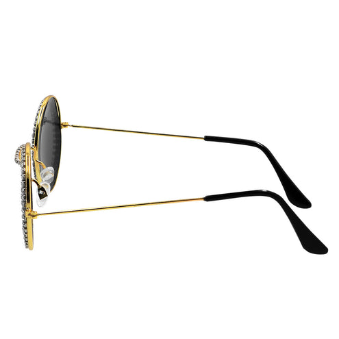 Boland Hippie bril diamond Lennon