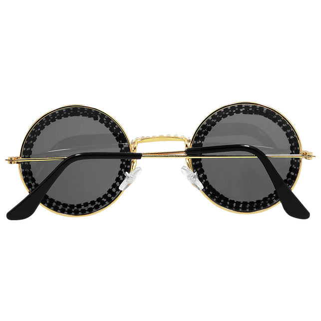 Boland Hippie bril diamond Lennon