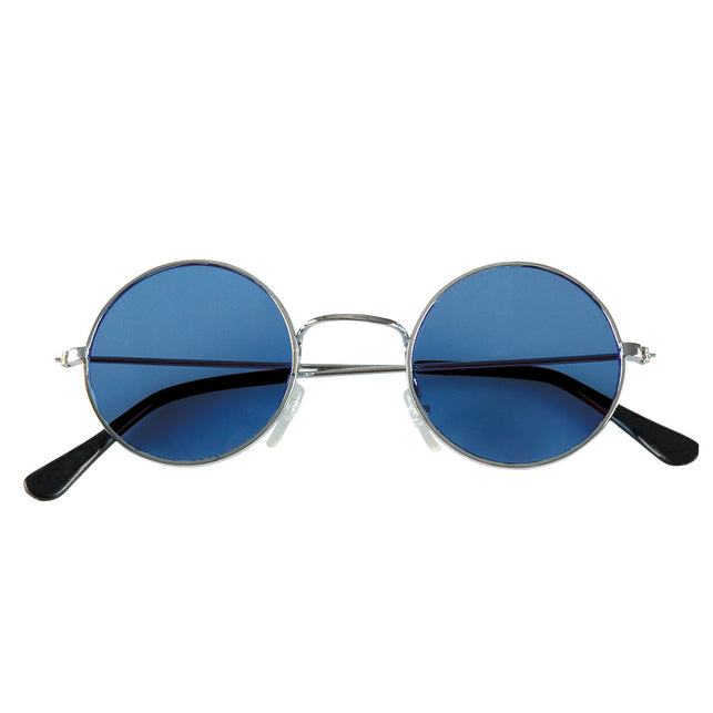 Boland Hippie bril John blauw