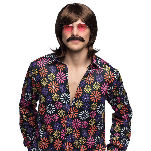 Boland Hippie bril John roze