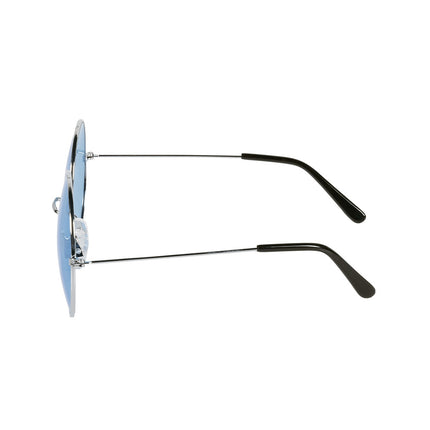 Boland Hippie bril XL blauw