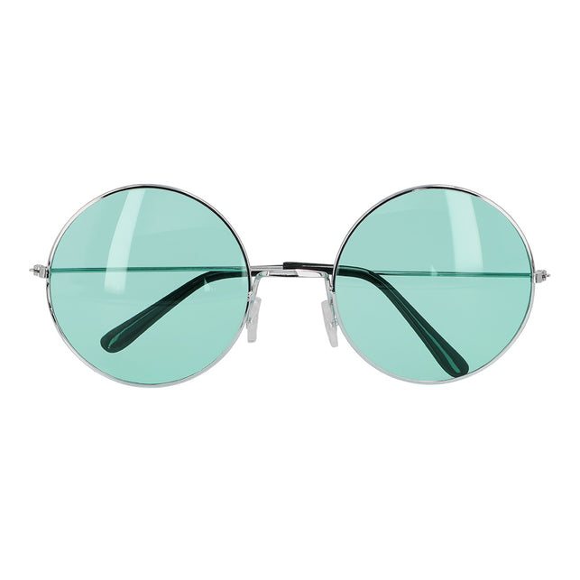 Boland Hippie bril XL groen