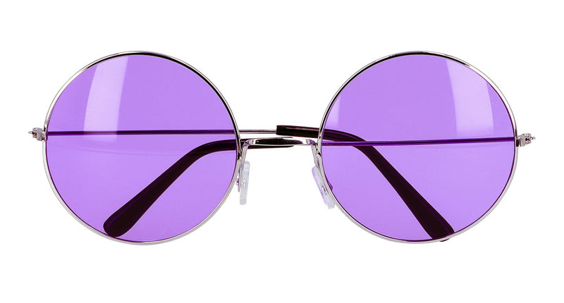 Boland Hippie bril XL paars
