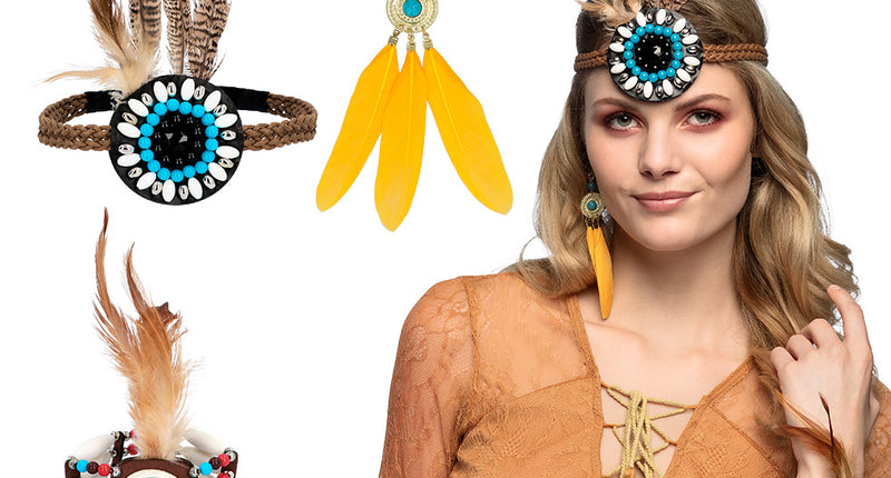 Boland Hippie sieraden set delight