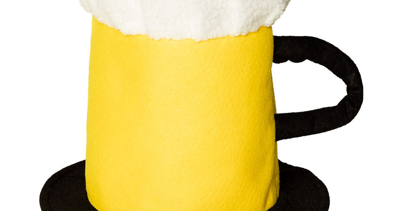 Boland Hoed Bier pul groot