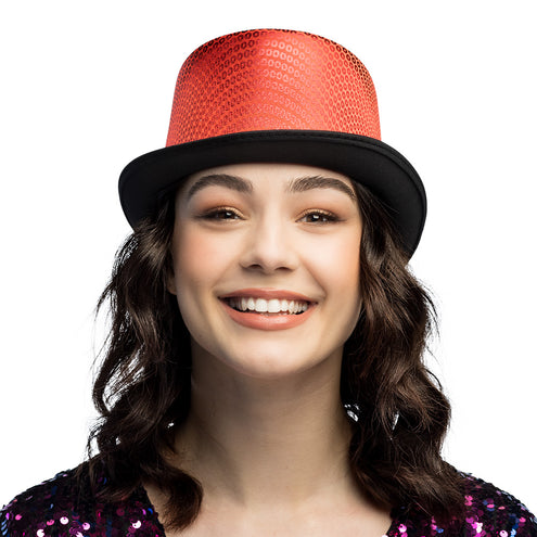 Boland Hoed Caprice rood