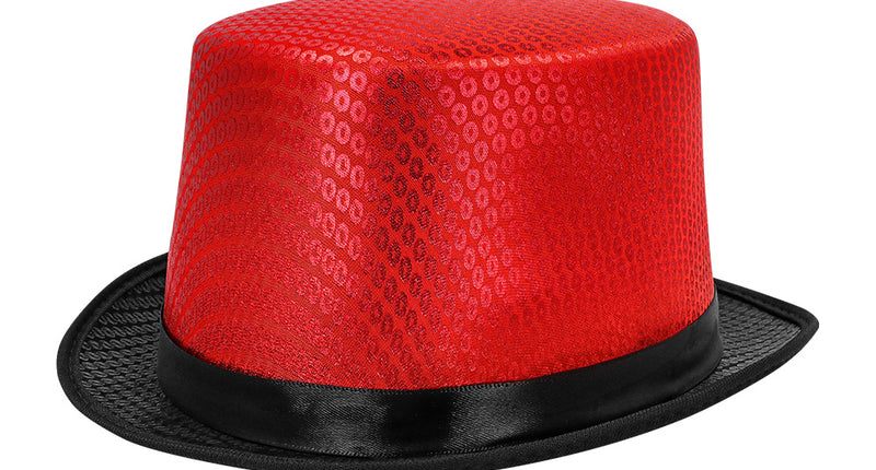 Boland Hoed Caprice rood